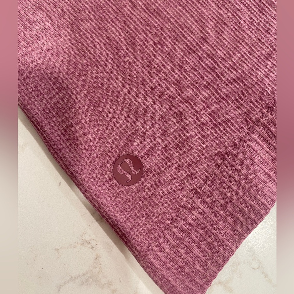 Lululemon tank top size 6
